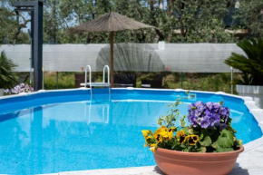 Le Cerbaie con piscina
